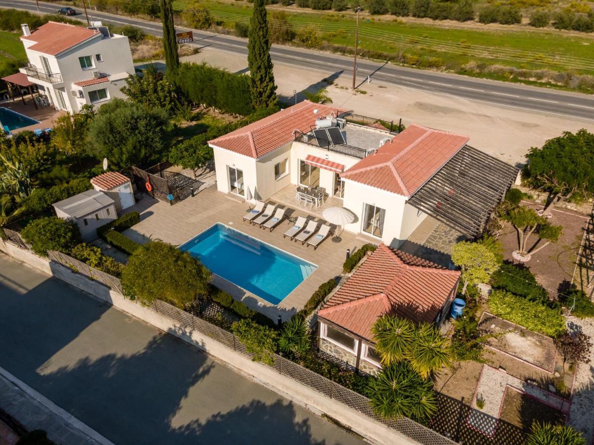 Bungalow Summerside By Ezoria Villas Bahía de Coral Exterior foto
