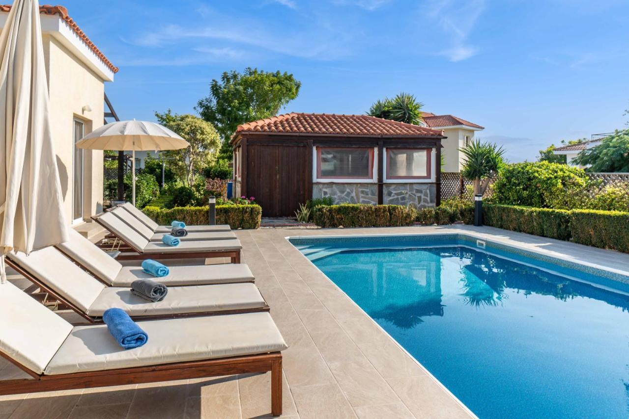 Bungalow Summerside By Ezoria Villas Bahía de Coral Exterior foto