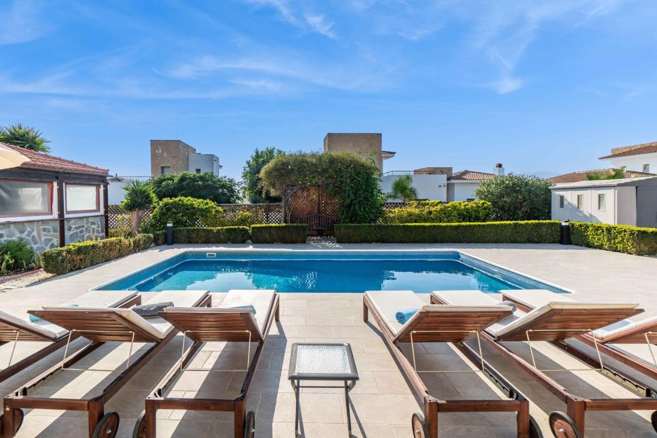 Bungalow Summerside By Ezoria Villas Bahía de Coral Exterior foto