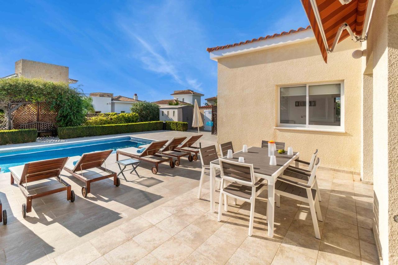 Bungalow Summerside By Ezoria Villas Bahía de Coral Exterior foto
